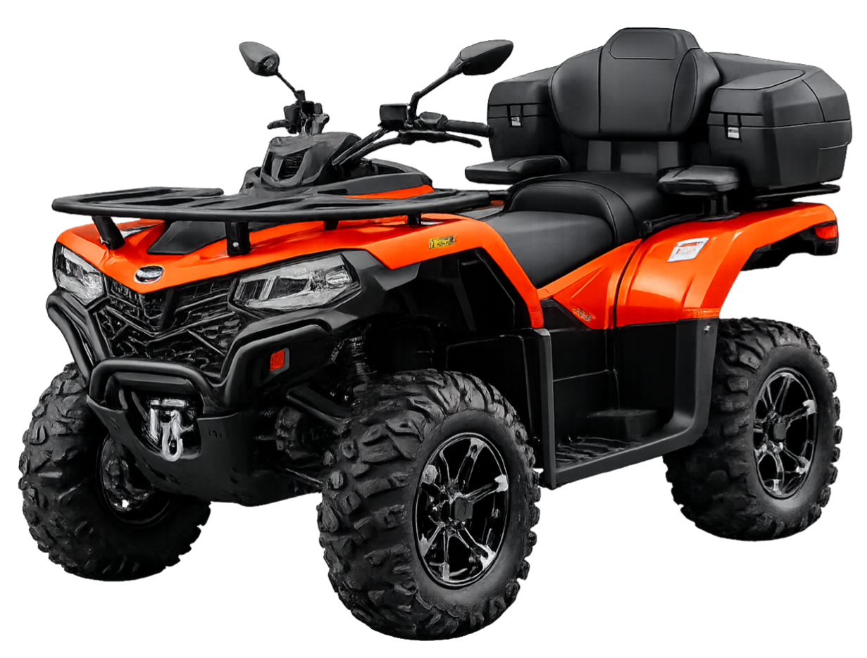 CFMOTO 520cc