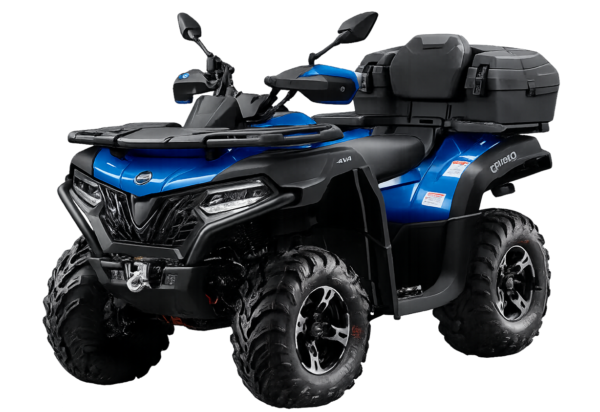 CFMOTO 625cc