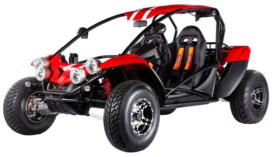 PGO 600cc