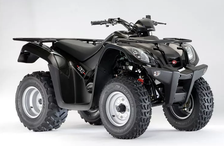 KYMCO MXU 50cc