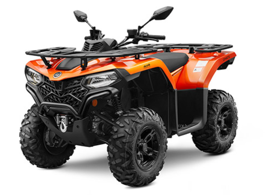 Quad Bike 520cc