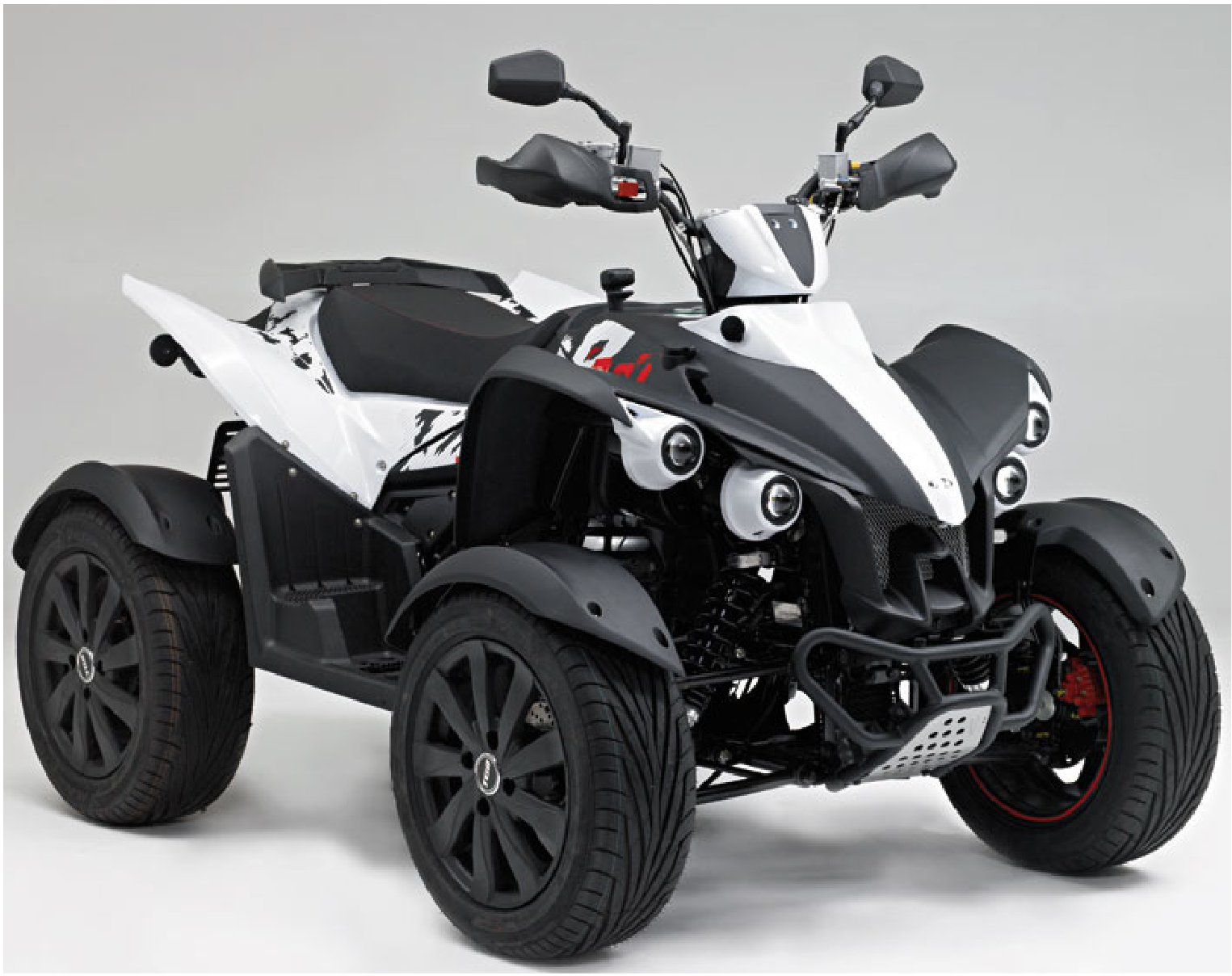 Quad Bike 550cc