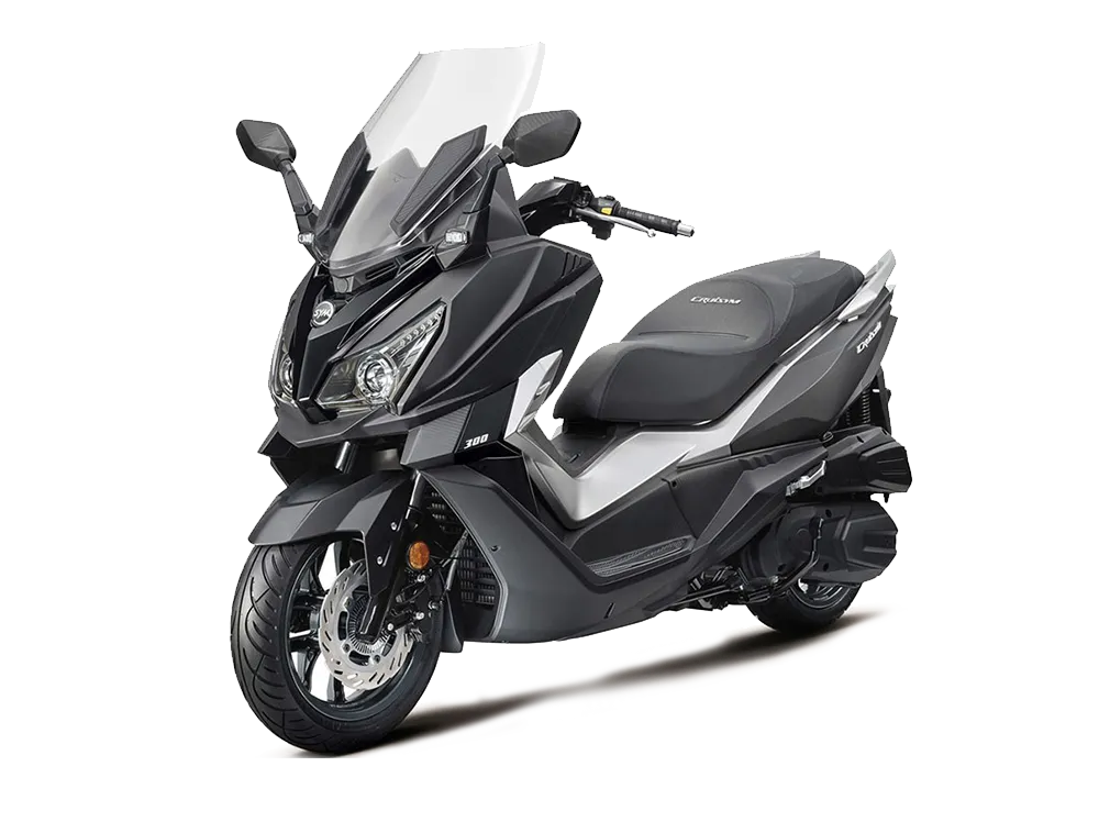Scooter Sym 300cc