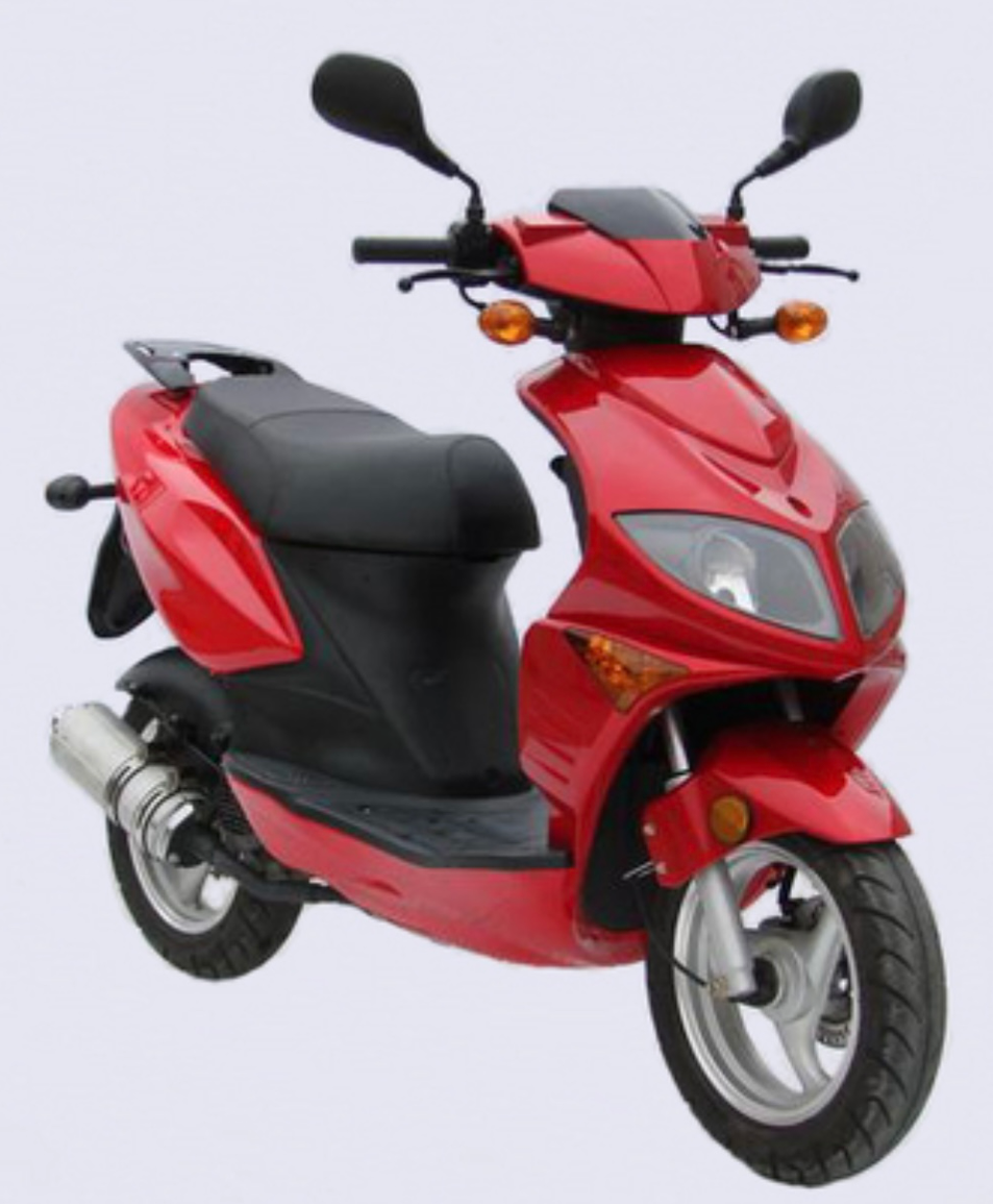 Scooter Sym 50cc
