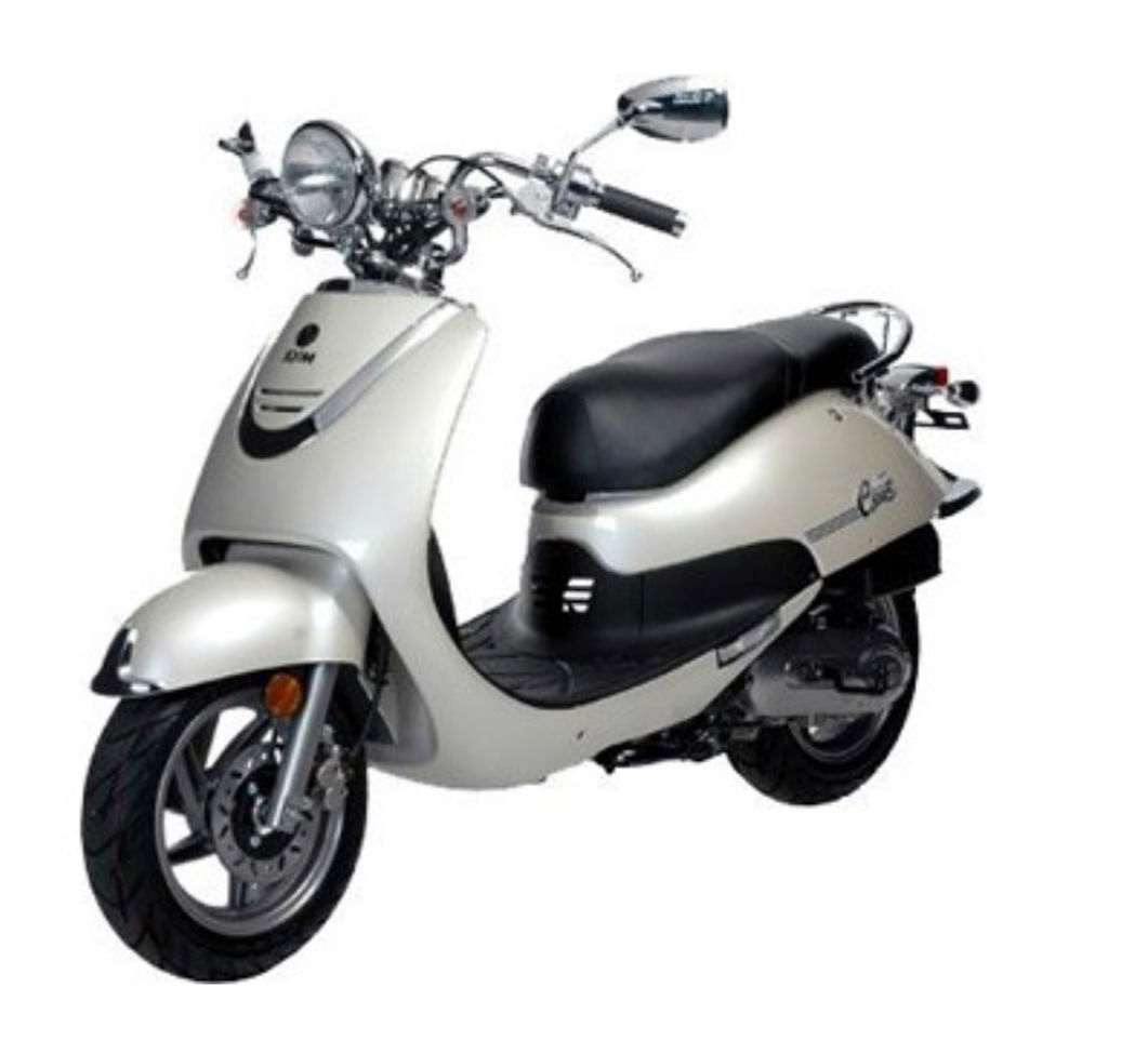 Scooter Sym 125cc
