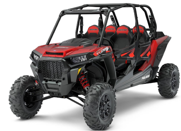 Polaris RZR 1000cc