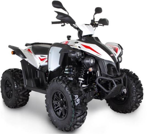Quad Bike 325cc