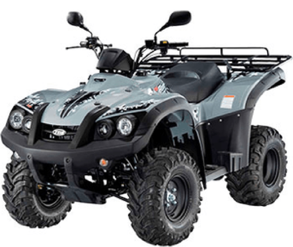 Quad Bike 500cc
