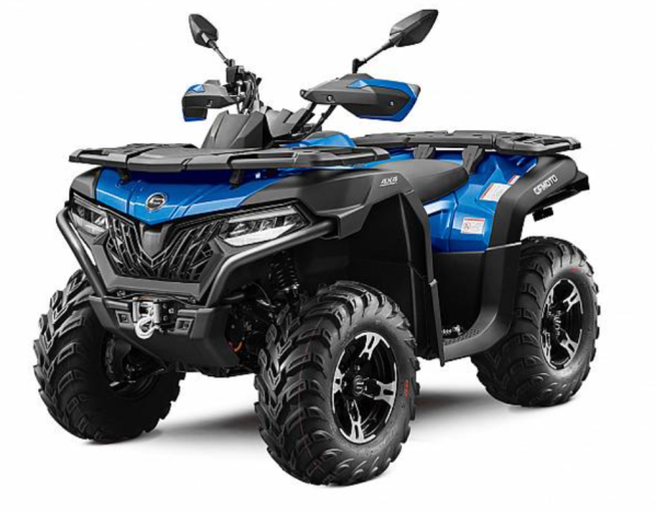 Quad Bike 625cc