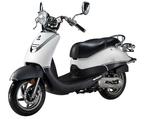 Scooter Sym 125cc