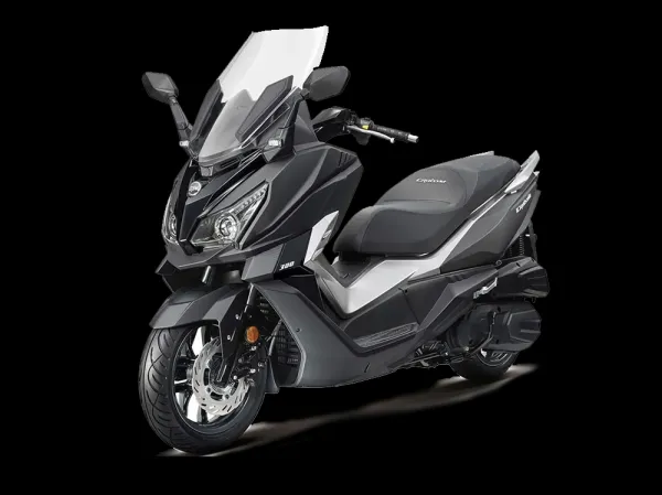 Scooter Sym 300cc