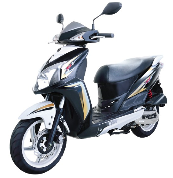 Scooter Sym 50cc